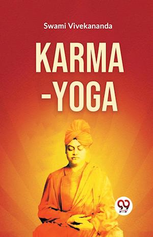 Cover for Swami Vivekananda · Karma-Yoga (Paperback Book) (2023)
