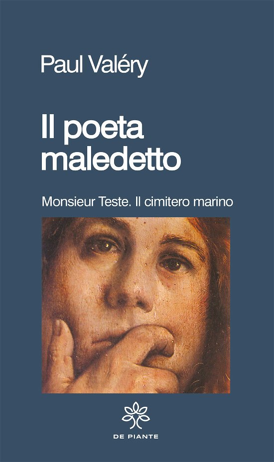 Cover for Paul Valéry · Il Poeta Maledetto: Monsieur Teste-Il Cimitero Marino (Buch)