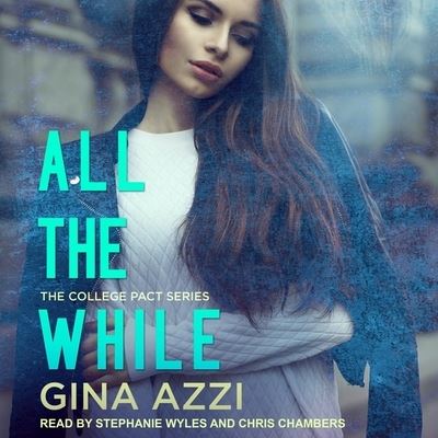 Cover for Gina Azzi · All the While (CD) (2021)