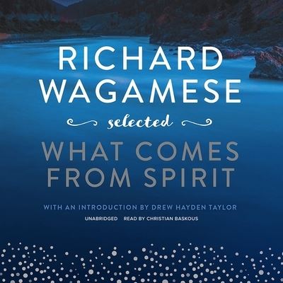 Cover for Richard Wagamese · Richard Wagamese Selected (CD) (2021)