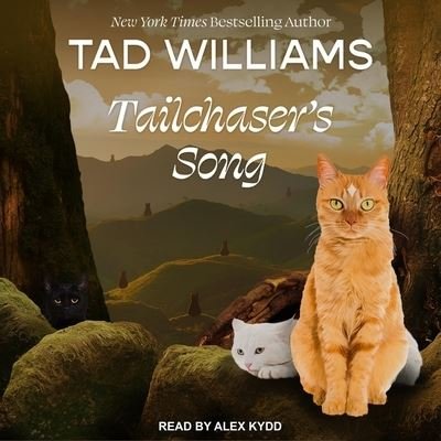 Cover for Tad Williams · Tailchaser's Song (CD) (2021)