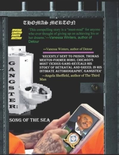 Gangster: Song of the Sea - Thomas Merton - Libros - Independently Published - 9798529482445 - 8 de agosto de 2021