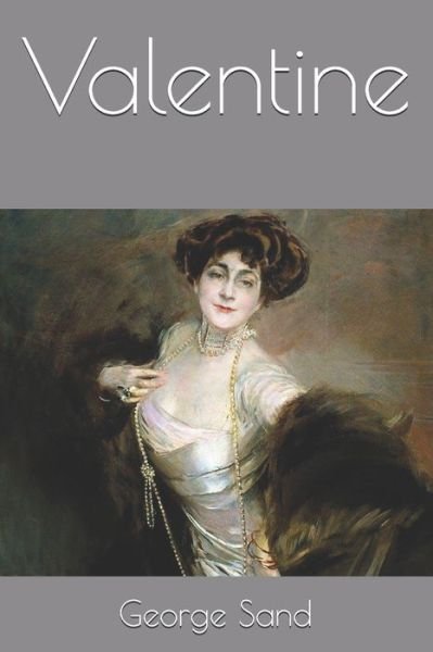 Cover for George Sand · Valentine (Paperback Book) (2020)