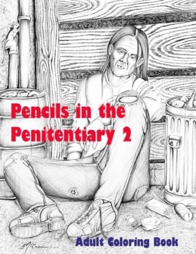 Cover for Muriel Agostini · Pencils in the Penitentiary #2 (Paperback Book) (2021)