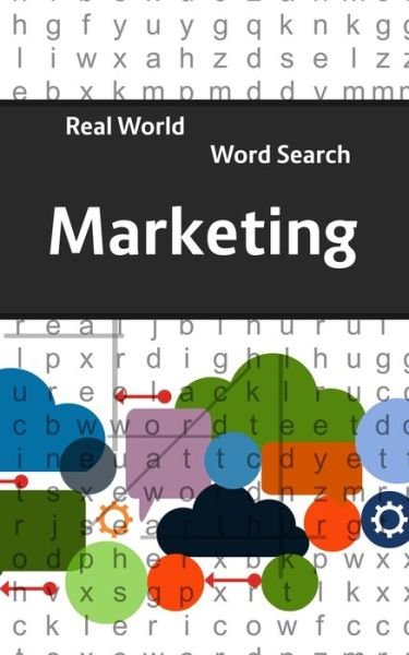 Cover for Arthur Kundell · Real World Word Search: Marketing - Real World Word Search (Paperback Book) (2020)