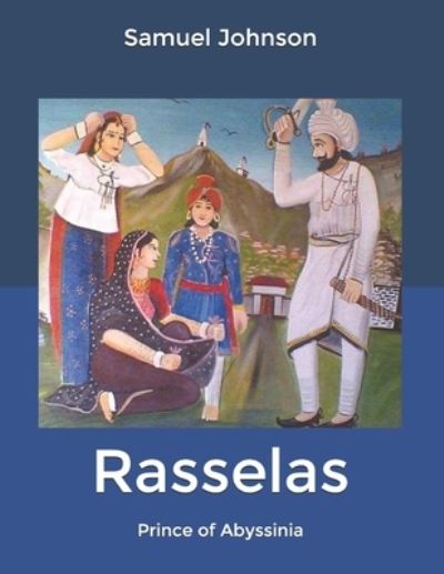 Cover for Samuel Johnson · Rasselas: Prince of Abyssinia (Paperback Book) (2020)