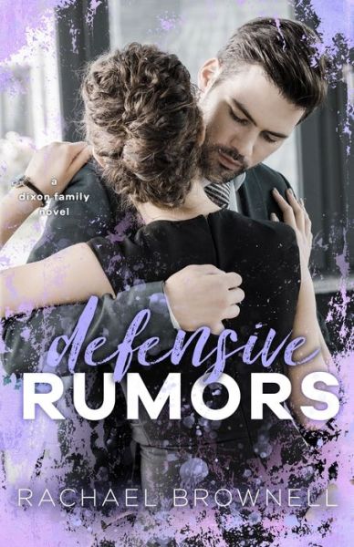 Cover for Rachael Brownell · Defensive Rumors (Paperback Book) (2020)