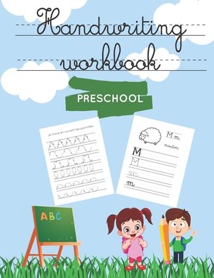 Cover for Learn And Play · Handwriting workbook - preschool (Paperback Bog) (2020)