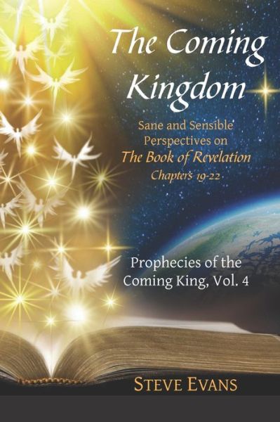 Cover for Steve Evans · The Coming Kingdom (Paperback Book) (2020)