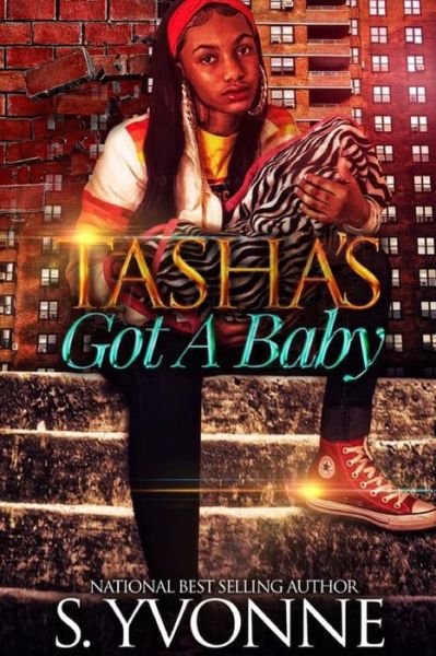 Cover for S Yvonne · Tasha's Got A Baby (Taschenbuch) (2020)