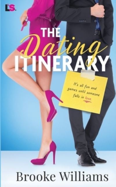 Cover for Brooke Williams · The Dating Itinerary (Paperback Book) (2020)