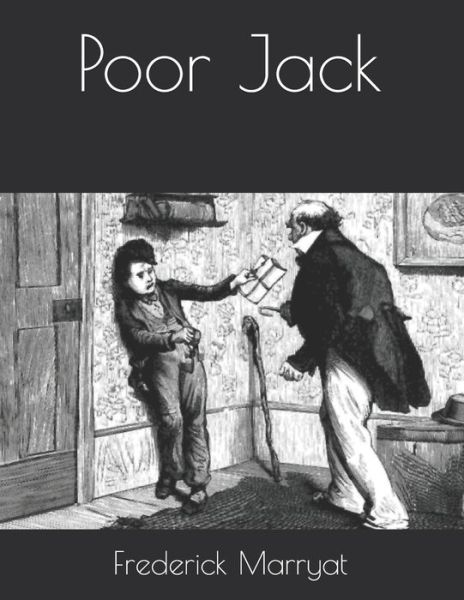 Cover for Frederick Marryat · Poor Jack (Paperback Book) (2021)