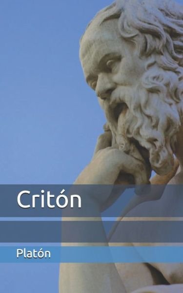 Cover for Platon · Criton (Pocketbok) (2021)