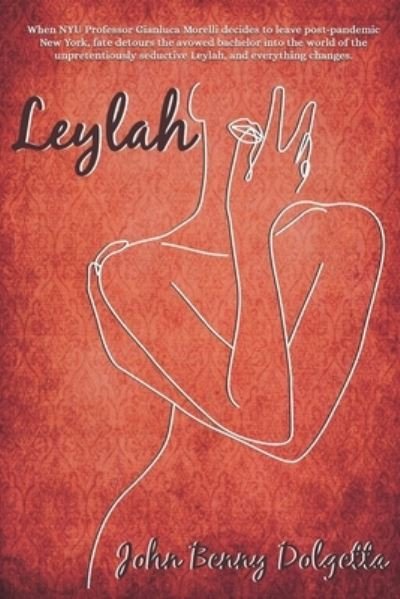 Cover for Amazon Digital Services LLC - Kdp · Leylah (Paperback Book) (2022)