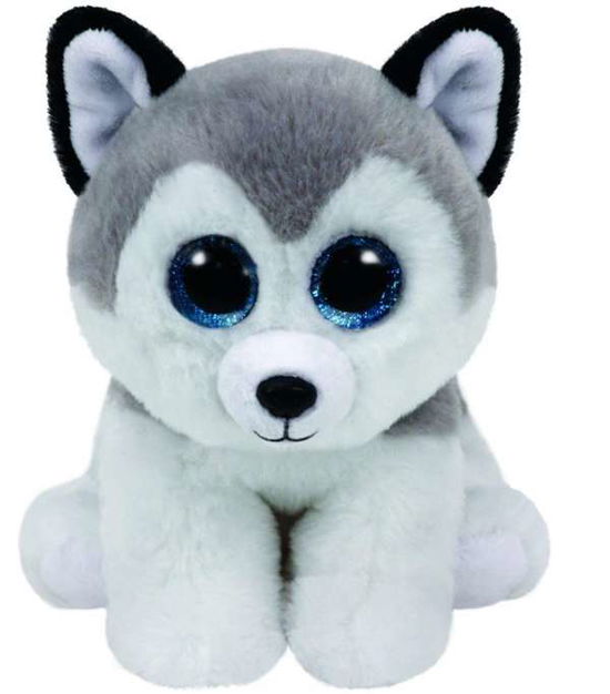 Cover for Ty · TY TY Beanie Babies BUFF - husky (24 cm) 90244 902 (MERCH)