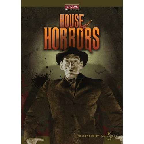 Cover for House of Horrors (DVD) (2013)