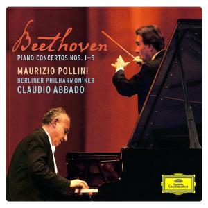 Piano Concertos, The; Violin & Cello Op.56 - Maurizio Pollini - Musik - DEUTSCHE GRAMMOPHON - 0028947772446 - 2. maj 2008