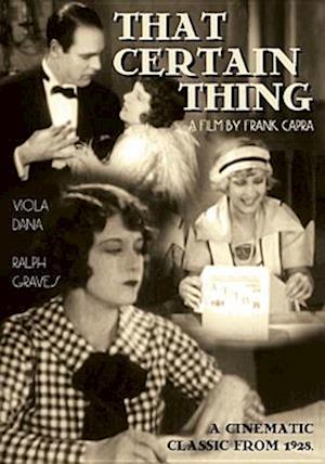 Cover for That Certain Thing (DVD) (2007)