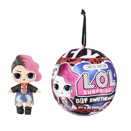 Cover for Lol · L.O.L. Surprise! - BFF Sweetheart Surpreme - Girl (Toys)