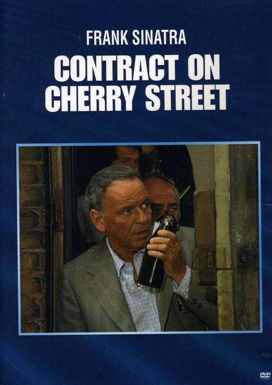 Cover for Contract on Cherry Street (DVD) (2010)