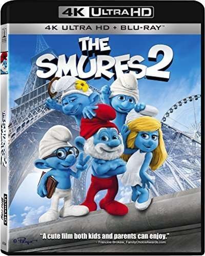 Smurfs 2 - Smurfs 2 - Film - Sony - 0043396470446 - 1. marts 2016