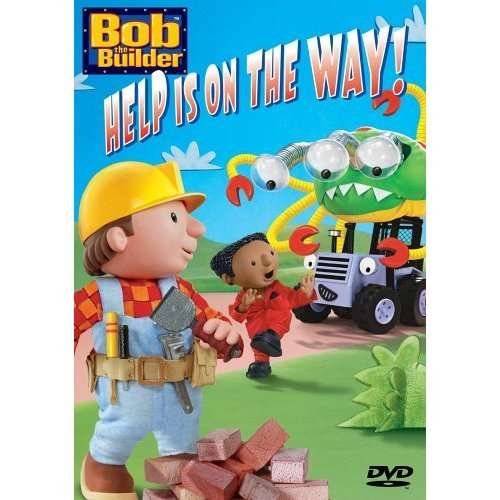 Cover for Bob the Builder · Help Is On The Way (DVD) (2006)