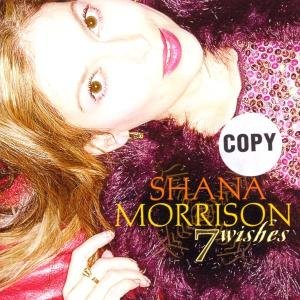 Cover for Shana Morrison · 7 Whishes (CD) (2008)