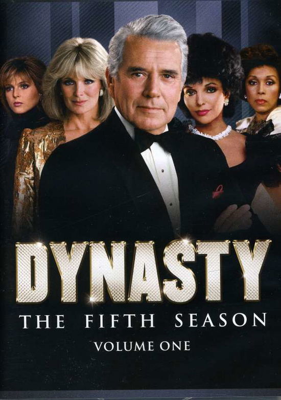 Cover for Dynasty: Season Five V.1 (DVD) (2011)