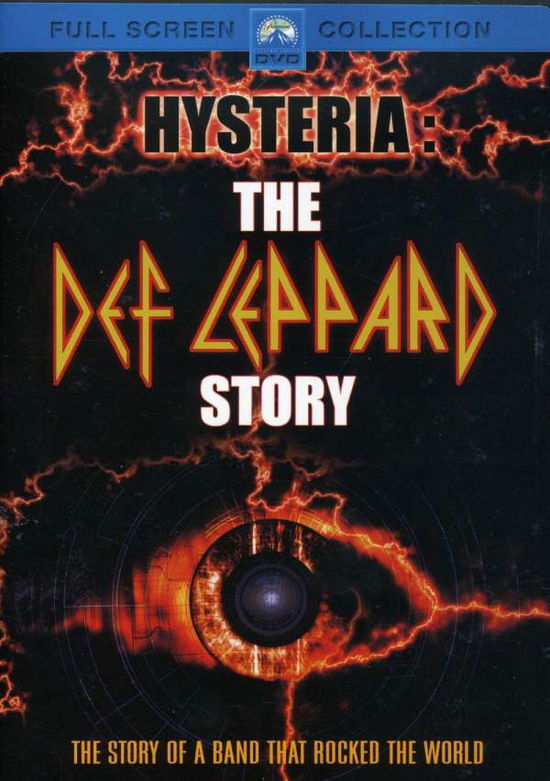 Hysteria: Def Leppard Story (DVD) (2005)