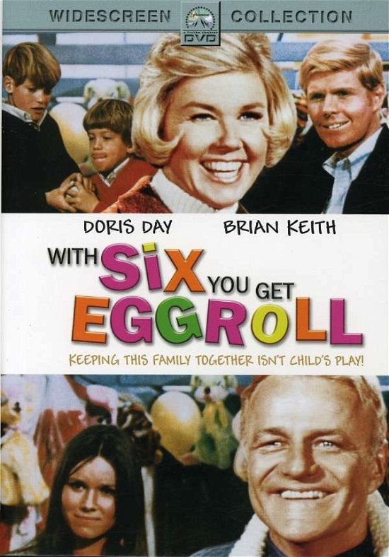 Cover for With Six You Get Eggroll (DVD) [Widescreen edition] (2005)