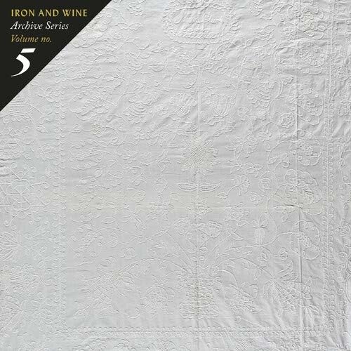 Cover for Iron &amp; Wine · Archive Series Vol. 5: Tallahassee Recordings (Kassett) (2021)