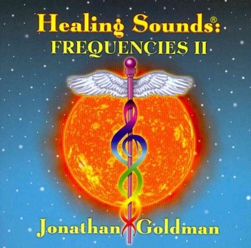 Cover for Jonathan Goldman · Healing Sounds: Frequencies II (CD) (2014)