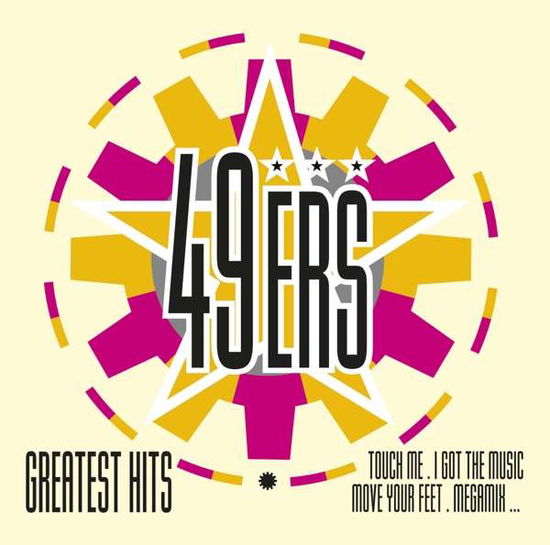 Greatest Hits - 49ers - Muzyka - ZYX - 0194111003446 - 29 maja 2020