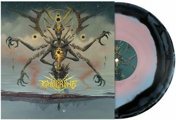 Cover for Exocrine · The Hybrid Suns (LP) (2023)