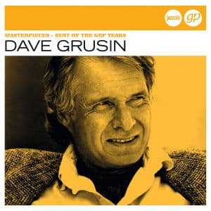 Cover for Dave Grusin · Jazz Club-masterpieces- (CD) (2011)