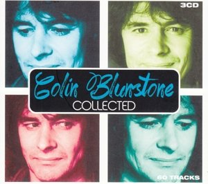 Collected - Colin Blunstone - Musiikki - MUSIC ON CD - 0600753427446 - perjantai 16. huhtikuuta 2021