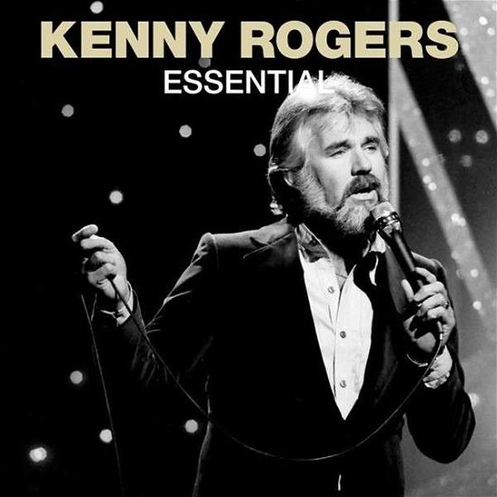 Cover for Kenny Rogers · Kenny Rogers:essential Kenny Rogers (CD) (2016)