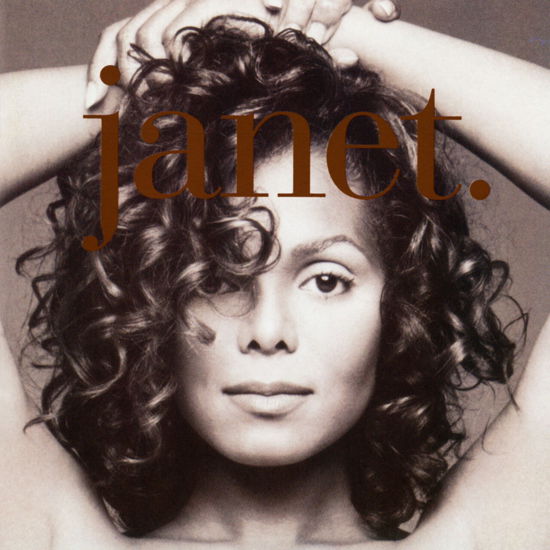 Cover for Janet Jackson · Janet (LP) [Deluxe edition] (2023)