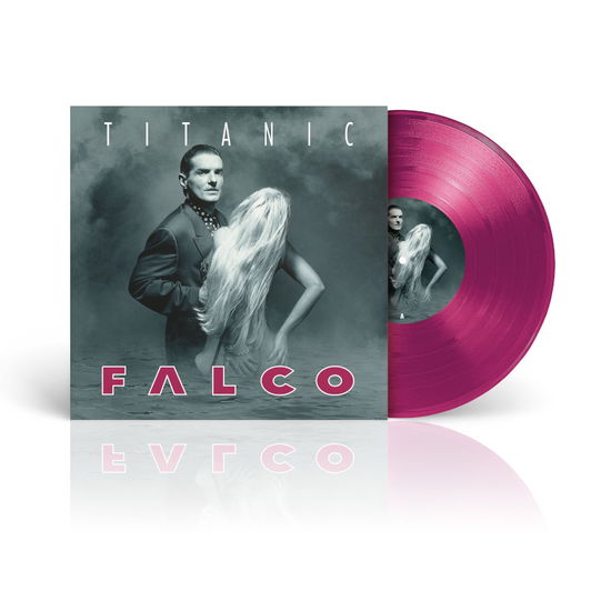 Titanic (Ltd. 10 Inch Single Vinyl  Bordeaux) - Falco - Music - POLYDOR - 0602448167446 - September 23, 2022