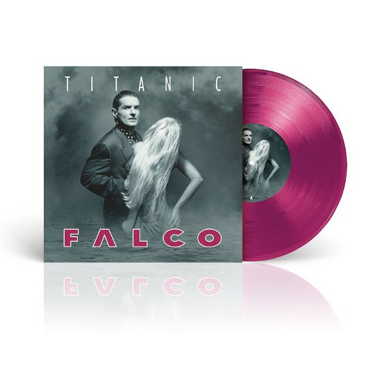 Titanic (Ltd.10 Inch Single Vinyl  Bordeaux) - Falco - Musik - POLYDOR - 0602448167446 - September 23, 2022