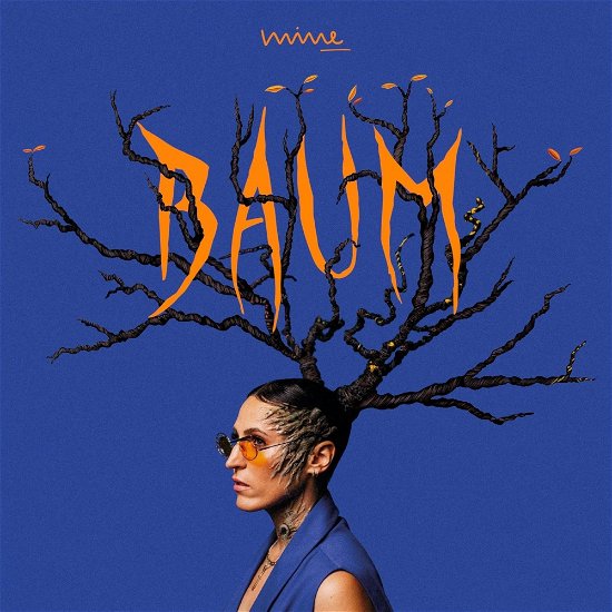 Cover for Mine · Baum (CD) (2024)