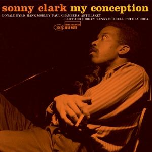 Cover for Sonny Clark · My Conception (CD) (2025)