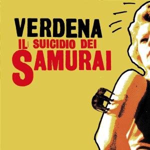 Verdena · Suicido Dei Samurai (CD) (2004)