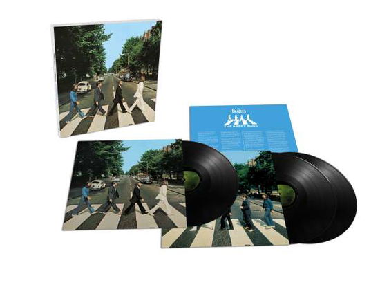 Abbey Road - 50th Anniversary - The Beatles - Musiikki - Universal Music - 0602508007446 - perjantai 27. syyskuuta 2019