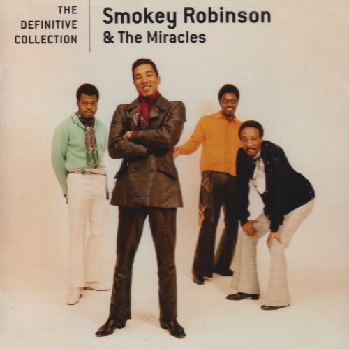 Definitive Collection - Robinson,smokey & Miracles - Muziek - Motown - 0602517805446 - 23 september 2008