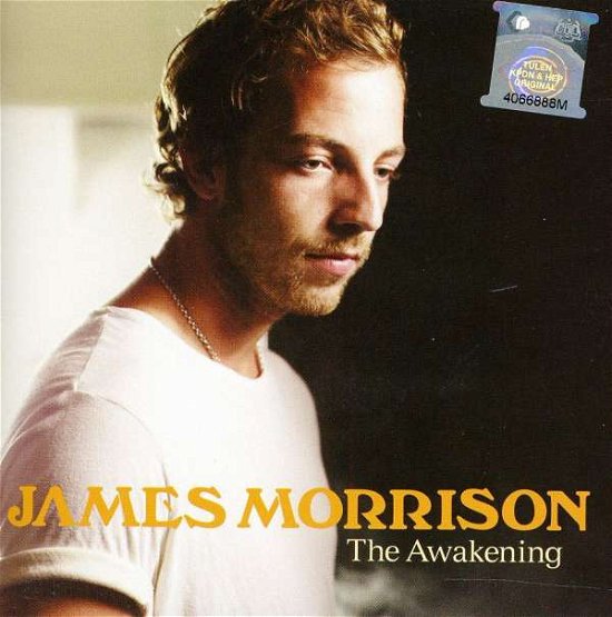 James Morrison · Awakening (CD) (2011)