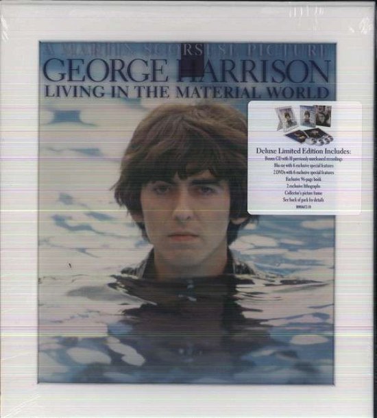 Living in the Material World - George Harrison - Films - DOCUMENTARY - 0602527974446 - 1 mei 2012