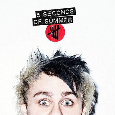 Cover for 5 Seconds of Summer · 5 Seconds of Summer-mikey (CD)