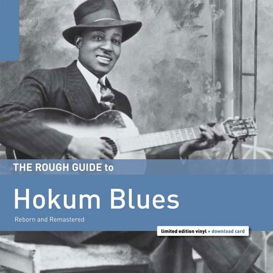 The Rough Guide To Hokum Blues - V/A - Musique - WORLD MUSIC NETWORK - 0605633137446 - 31 août 2018