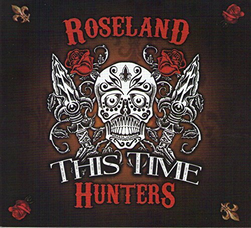 Cover for Roseland Hunters · This Time (CD) (2015)